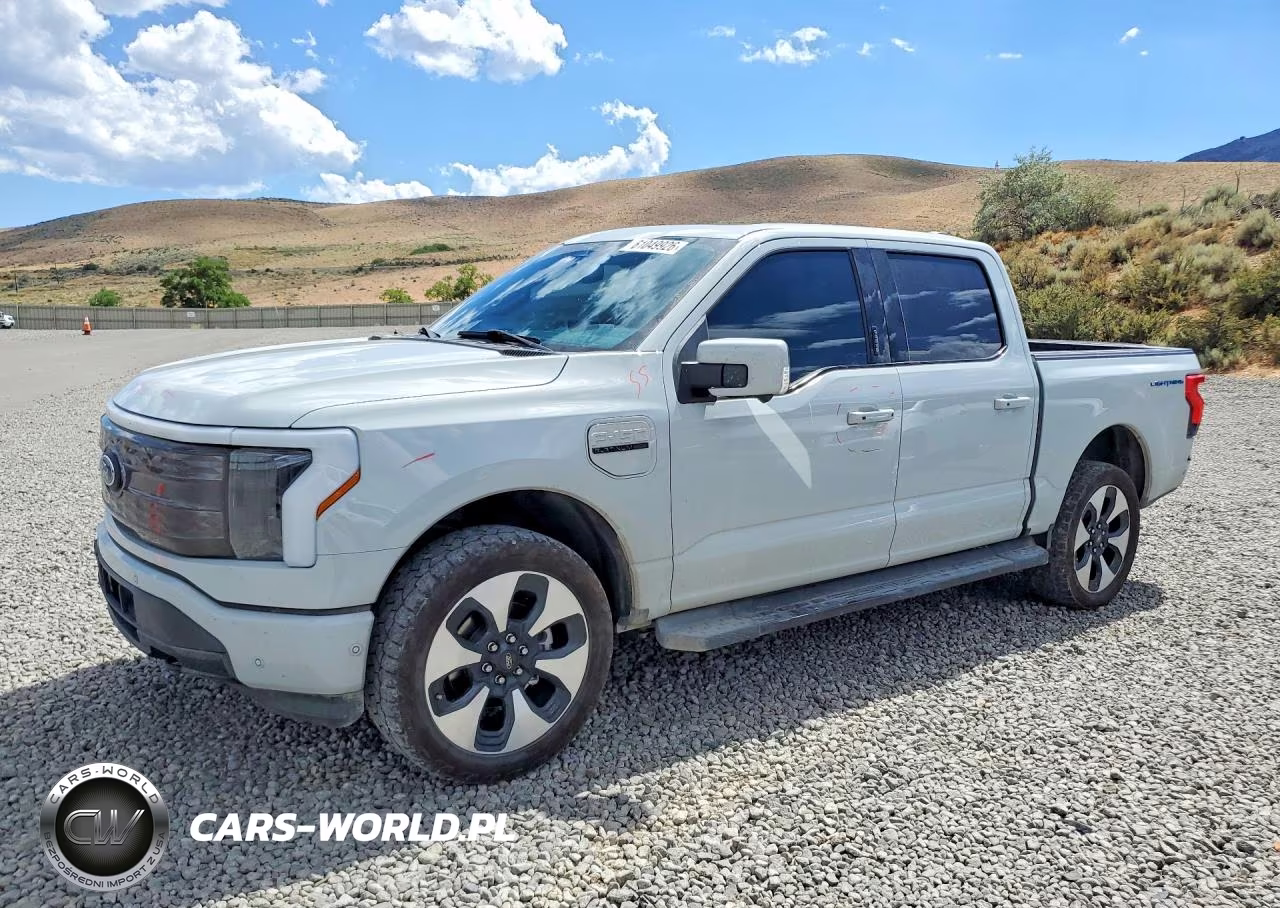 2023 Ford F150 Lightning Pro – zdjęcie 1 z 12