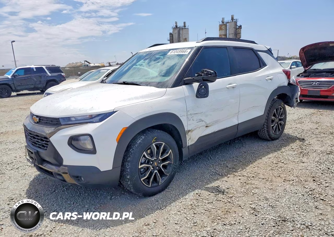 2022 Chevrolet Trailblazer Activ – zdjęcie 1 z 14