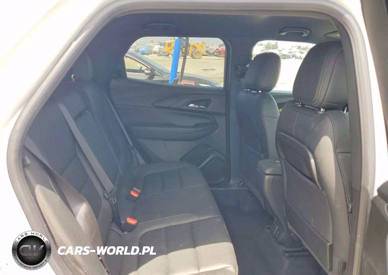 2022 Chevrolet Trailblazer Activ VIN:KL79MVSL6NB040589 - 11