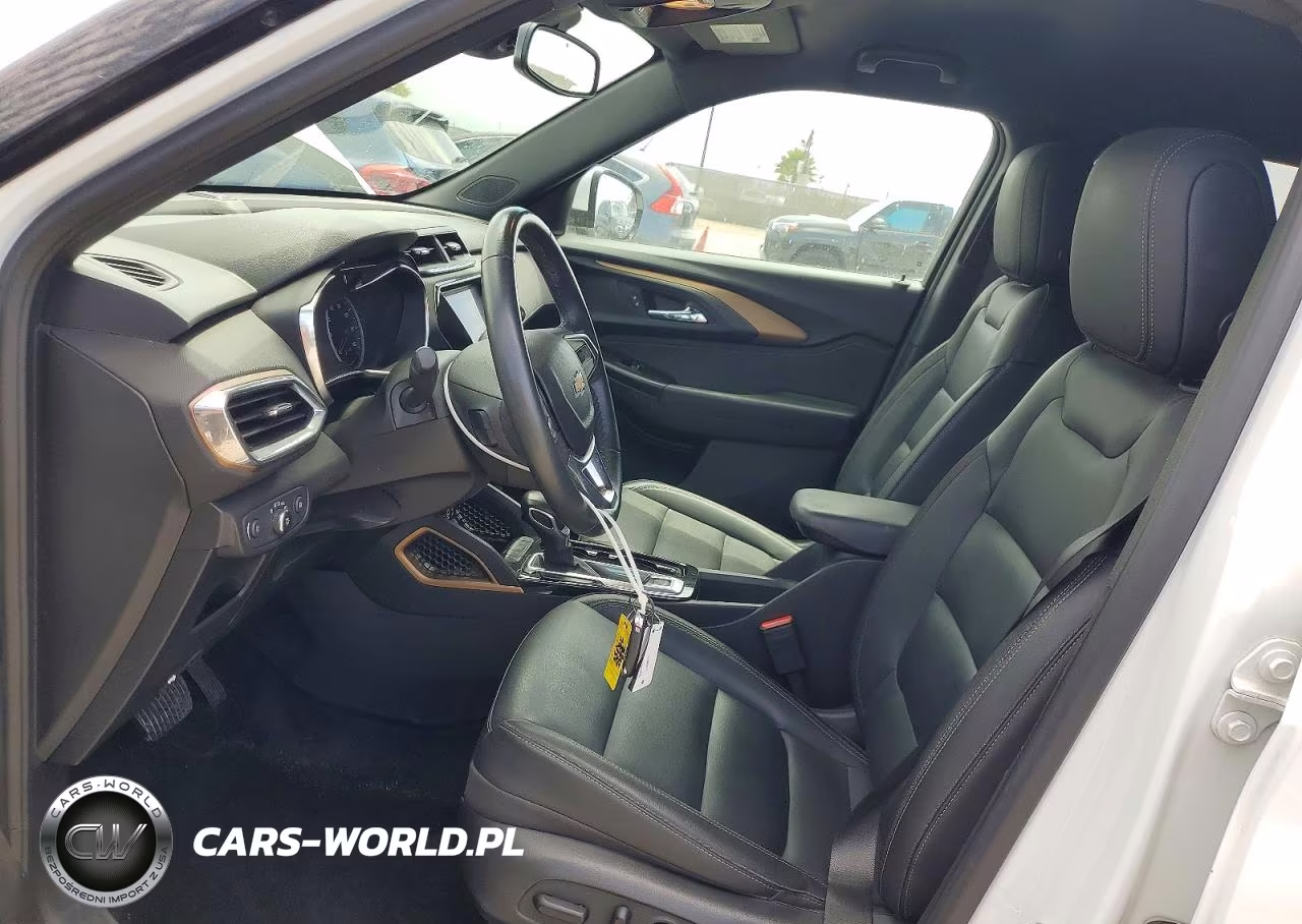 2022 Chevrolet Trailblazer Activ VIN:KL79MVSL6NB040589 - 7