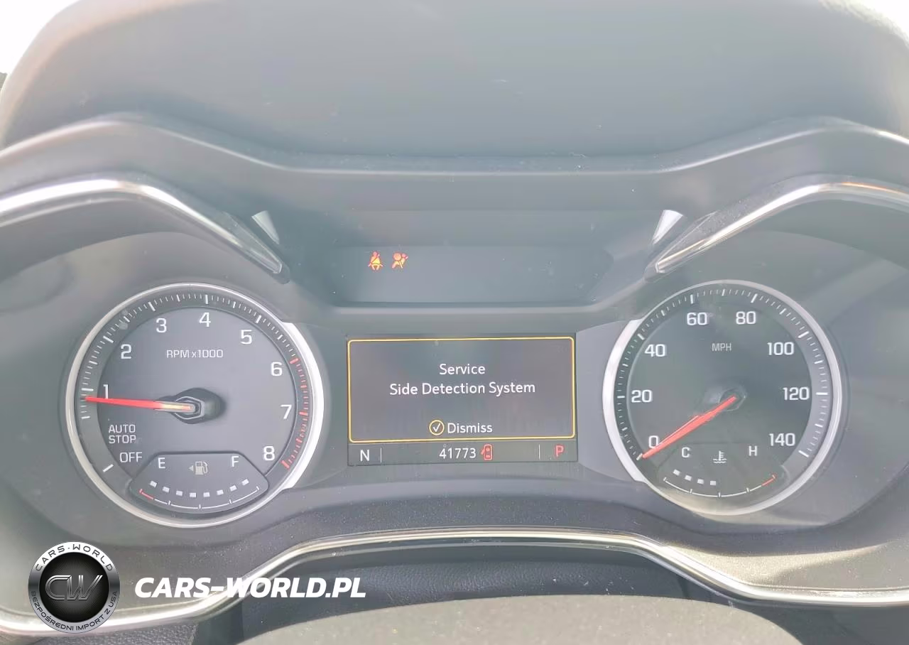 2022 Chevrolet Trailblazer Activ VIN:KL79MVSL6NB040589 - 9