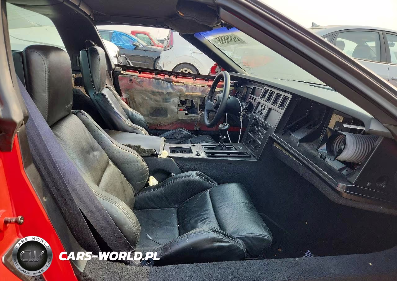 1988 Chevrolet Corvette VIN:1G1YY2183J5108055 - 10