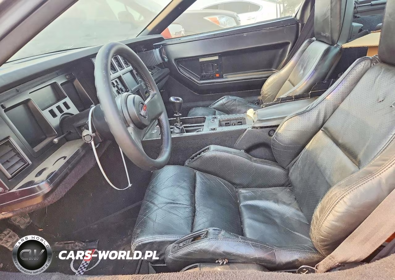 1988 Chevrolet Corvette VIN:1G1YY2183J5108055 - 7