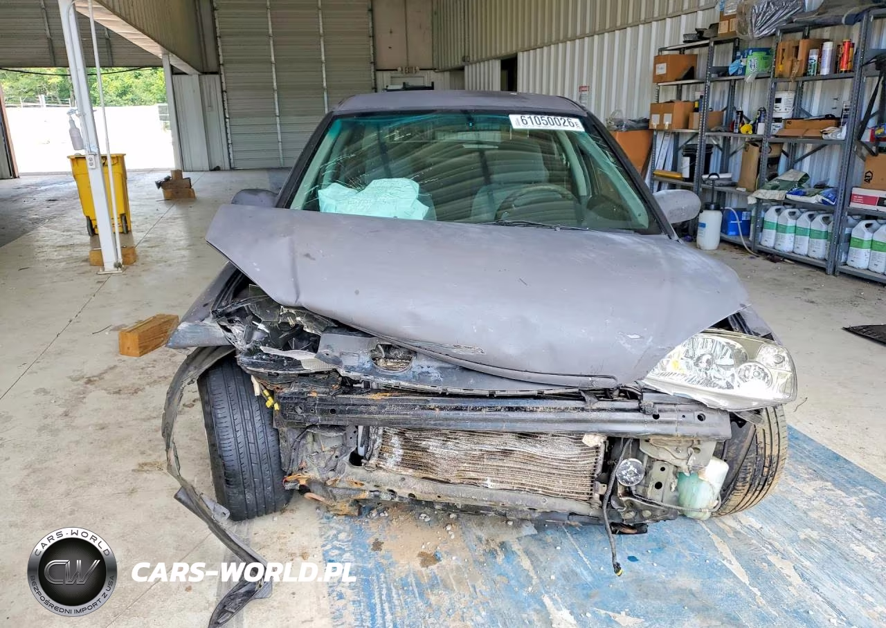 2002 Honda Civic Lx VIN:2HGES155X2H565415 - 5