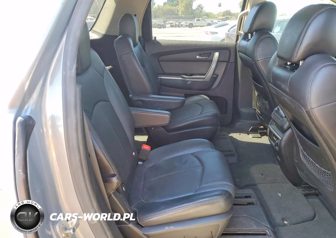 2007 GMC Acadia Slt-2 VIN:1GKER33777J143364 - 11
