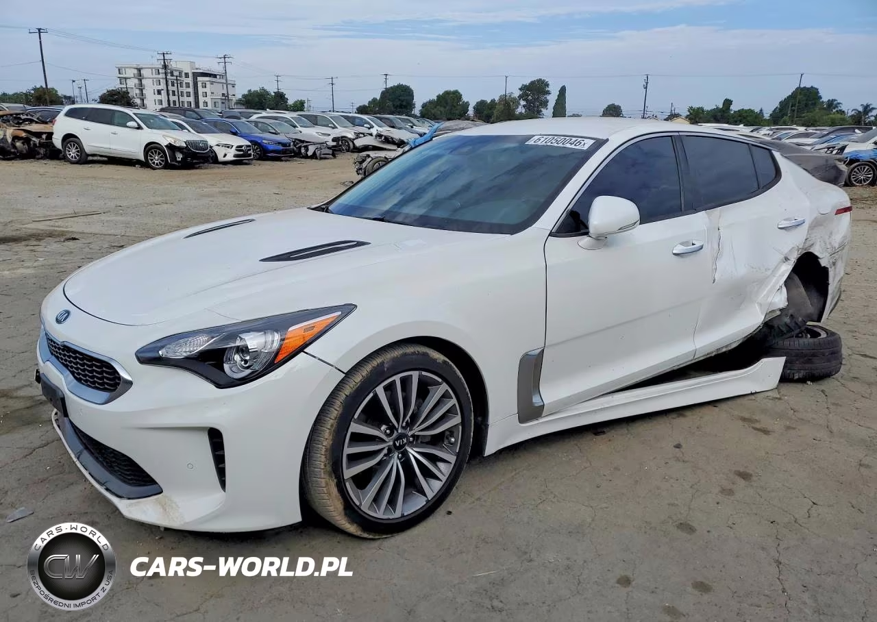 2019 Kia Stinger Base