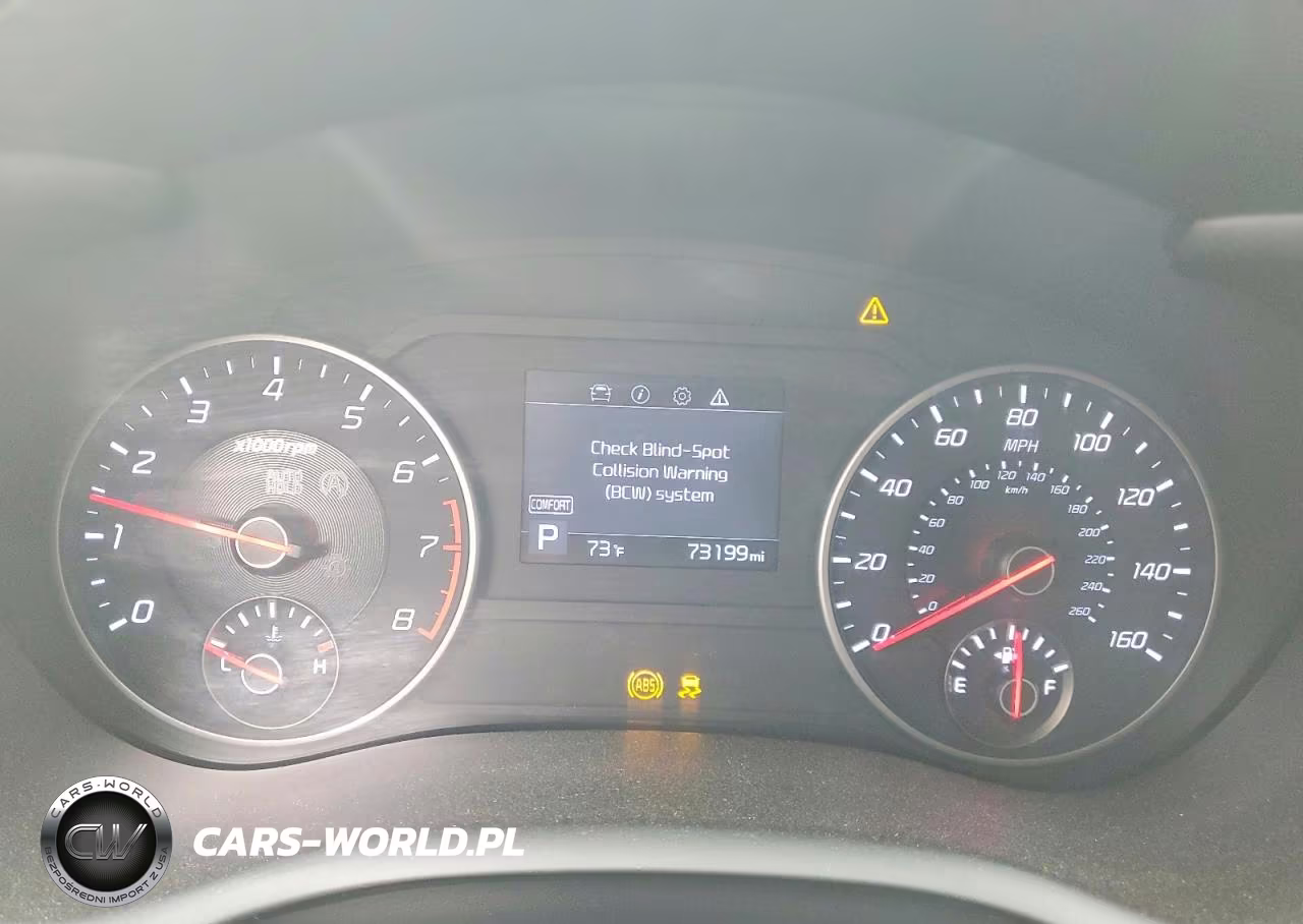 2019 Kia Stinger Base VIN:KNAE15LA2K6067118 - 9