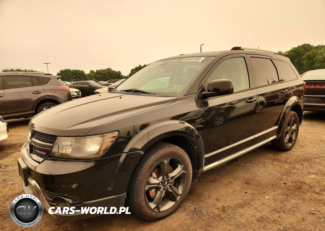 2019 Dodge Journey Crossroad – zdjęcie 1 z 13