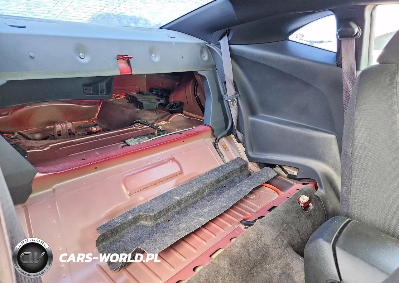 2015 Chevrolet Camaro Lt VIN:2G1FD1E30F9260820 - 10