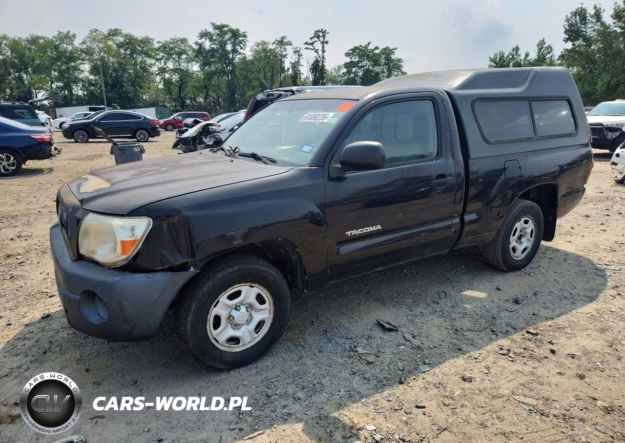 2008 Toyota Tacoma Base