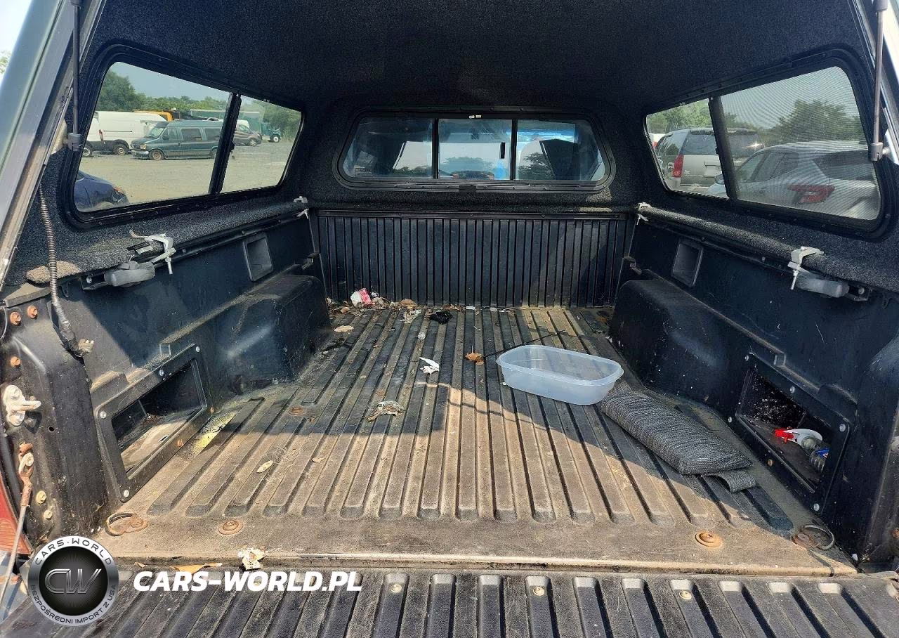 2008 Toyota Tacoma Base VIN:5TENX22N28Z527068 - 10