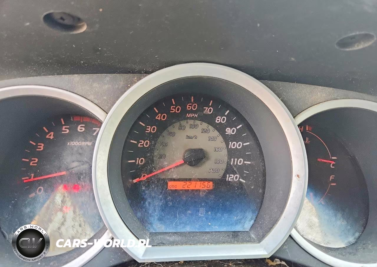 2008 Toyota Tacoma Base VIN:5TENX22N28Z527068 - 9