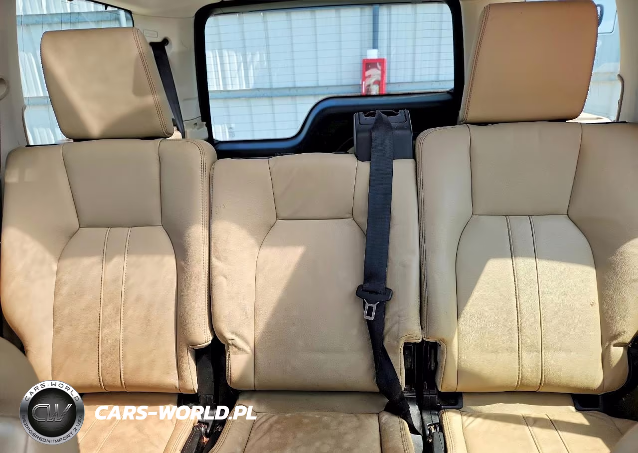 2012 Land Rover Lr4 Hse VIN:SALAG2D45CA622769 - 10