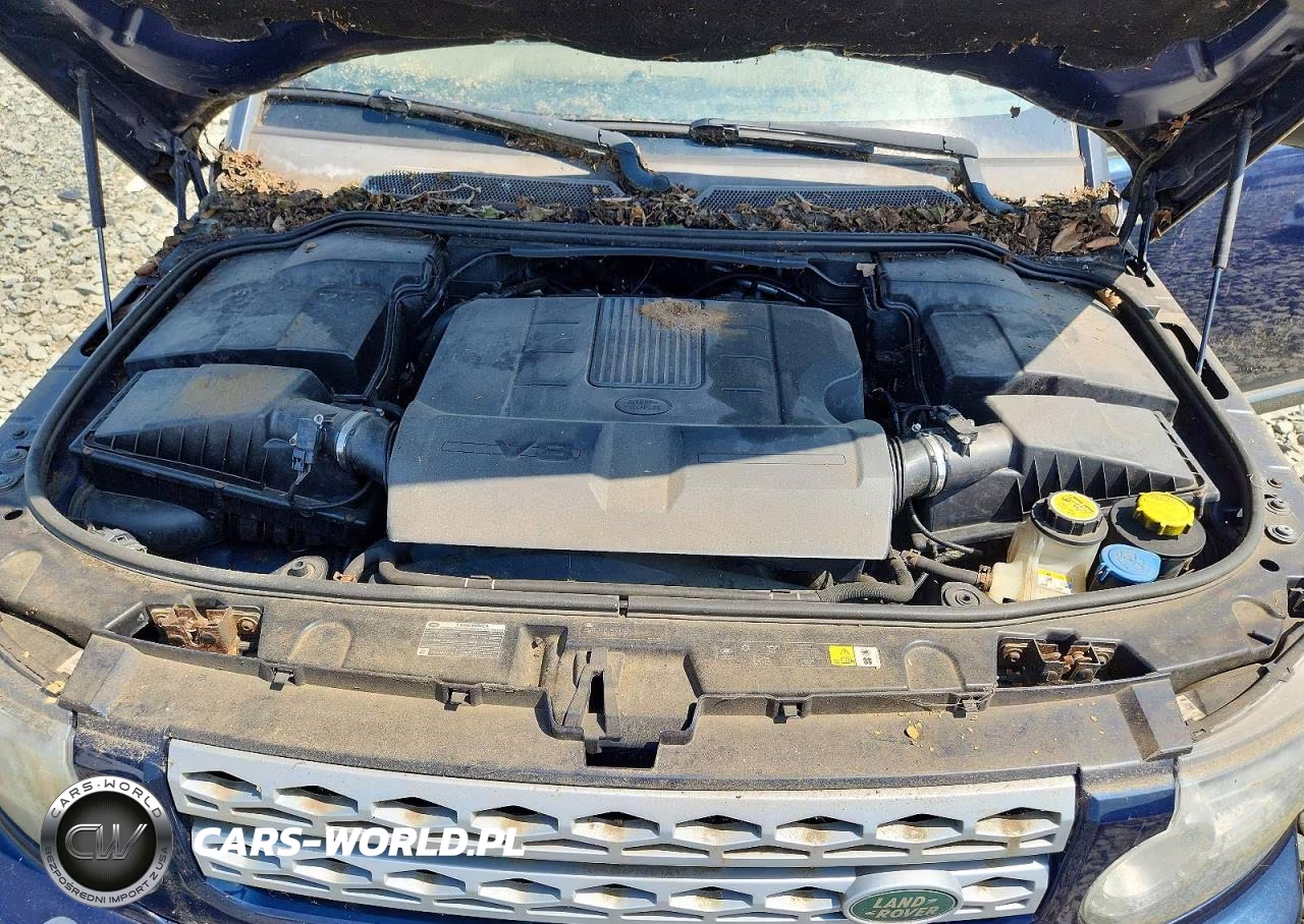 2012 Land Rover Lr4 Hse VIN:SALAG2D45CA622769 - 12
