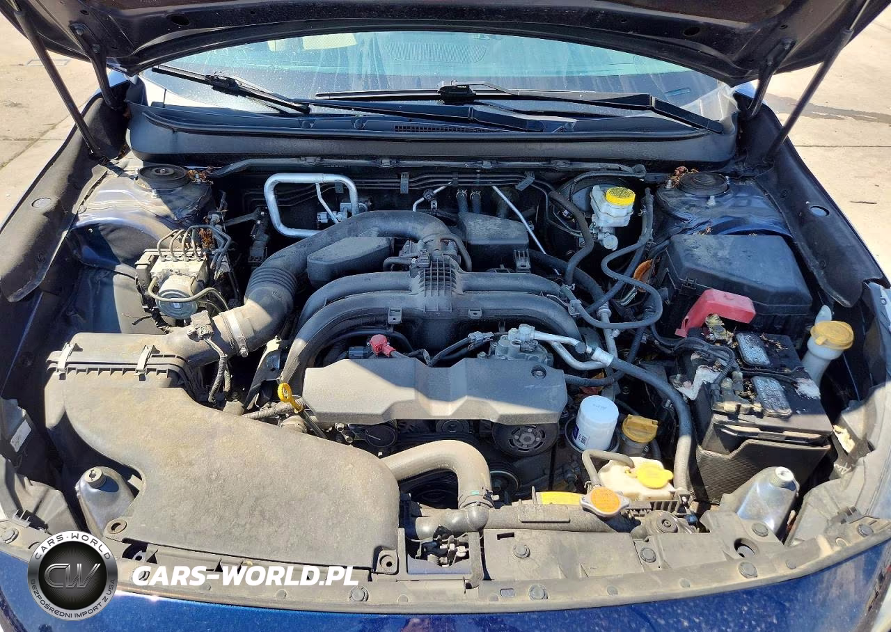2018 Subaru Outback 2.5I Premium VIN:4S4BSAHC5J3248635 - 12