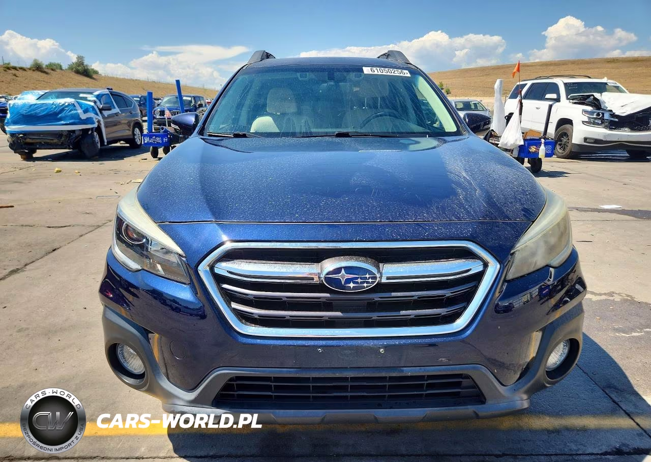 2018 Subaru Outback 2.5I Premium VIN:4S4BSAHC5J3248635 - 5