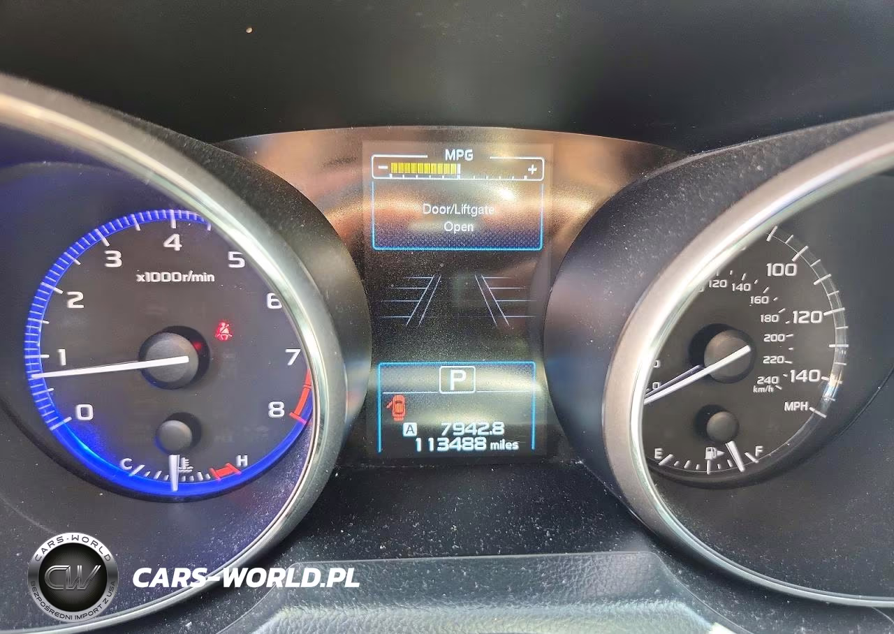 2018 Subaru Outback 2.5I Premium VIN:4S4BSAHC5J3248635 - 9
