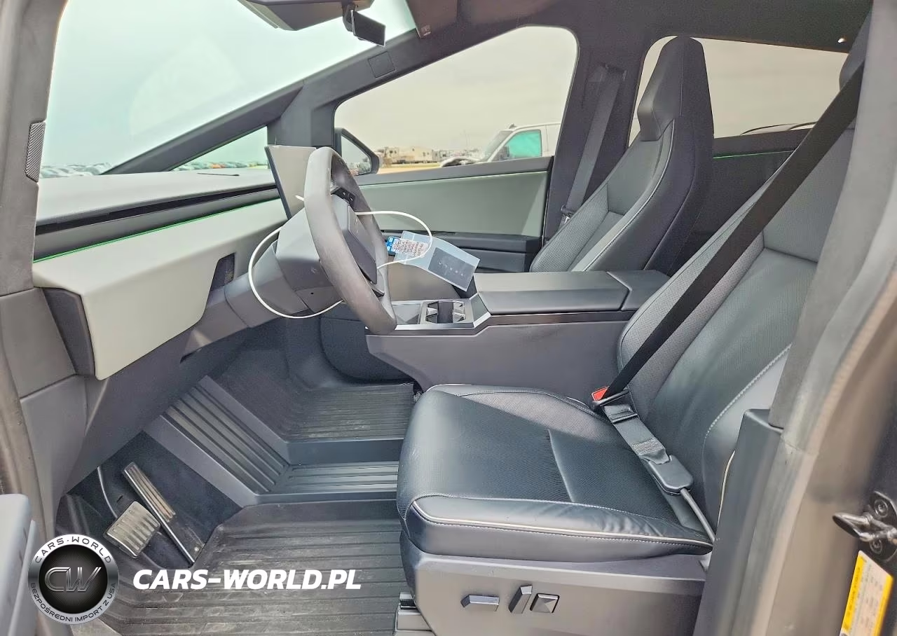 2024 Tesla Cybertruck VIN:7G2CEHED0RA033338 - 7