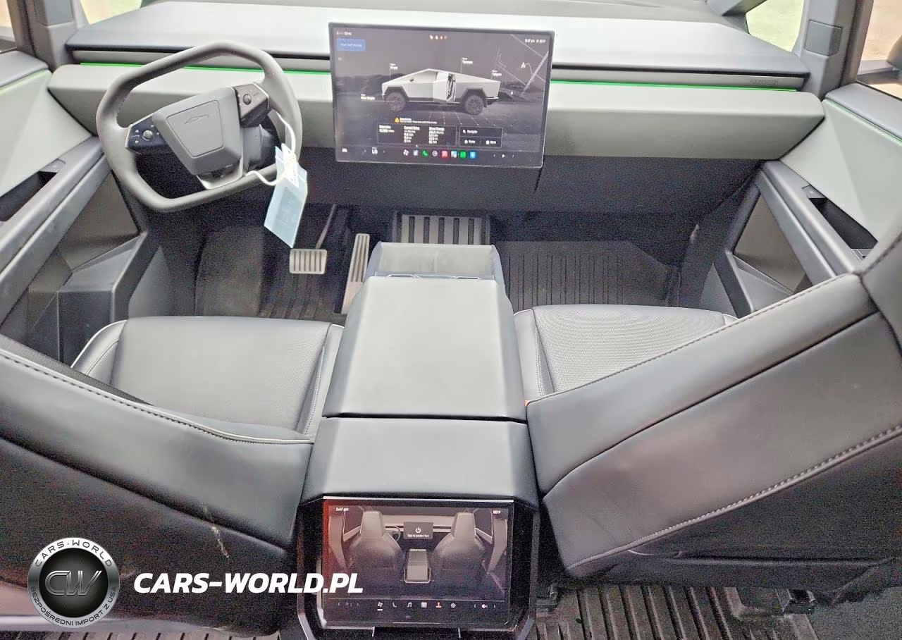 2024 Tesla Cybertruck VIN:7G2CEHED0RA033338 - 8