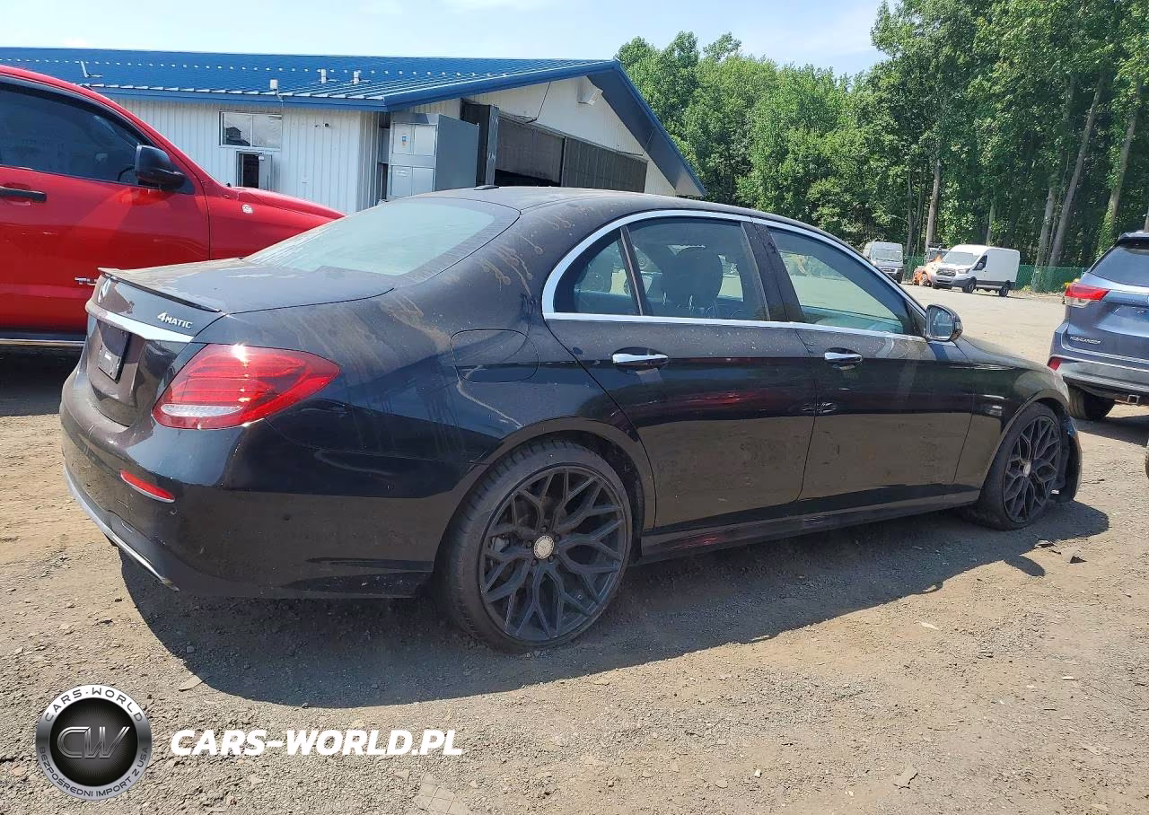 2017 Mercedes-Benz E 300 4Matic VIN:WDDZF4KB9HA075559 - 3