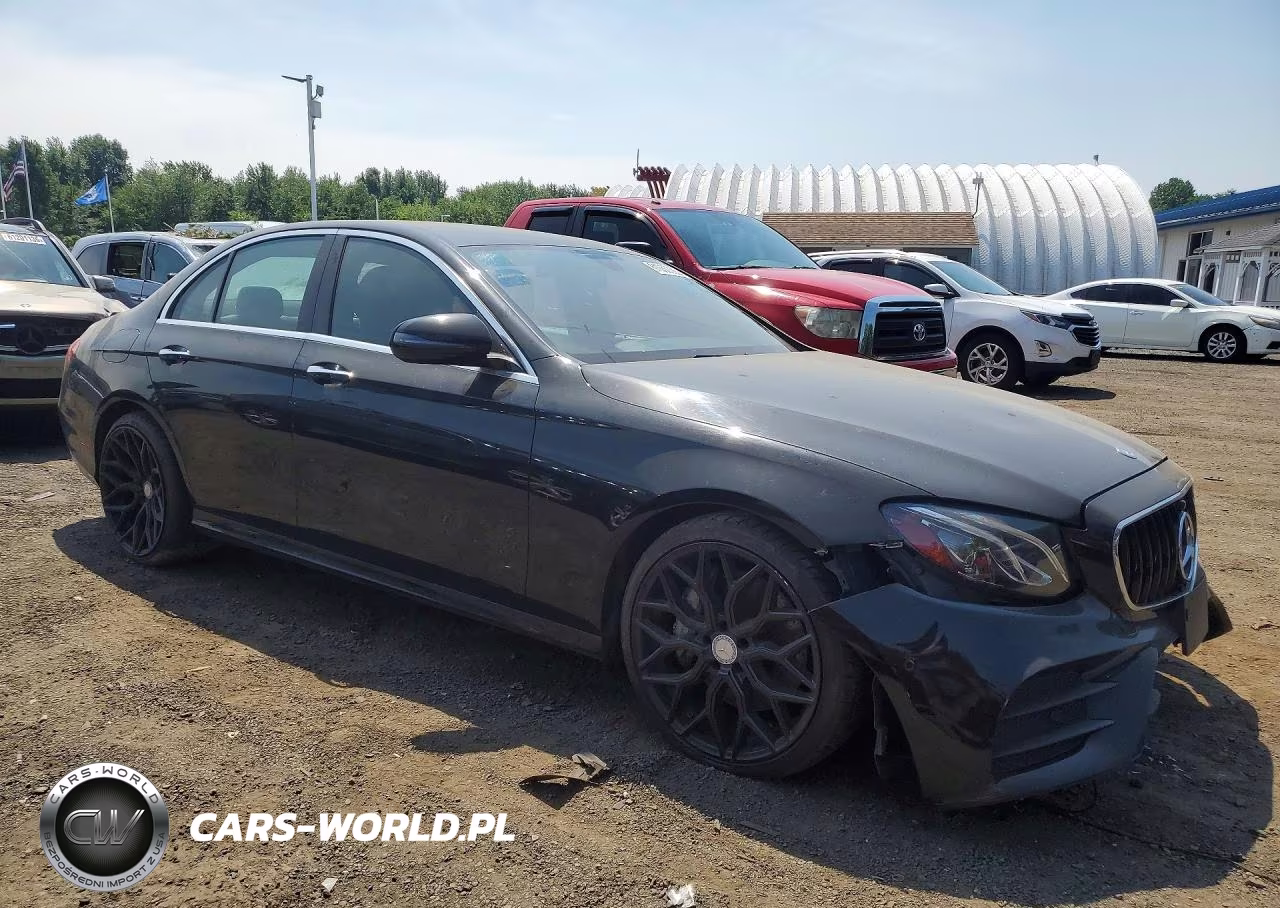 2017 Mercedes-Benz E 300 4Matic VIN:WDDZF4KB9HA075559 - 4