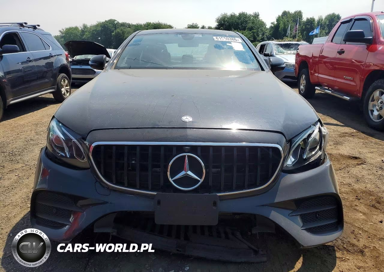 2017 Mercedes-Benz E 300 4Matic VIN:WDDZF4KB9HA075559 - 5