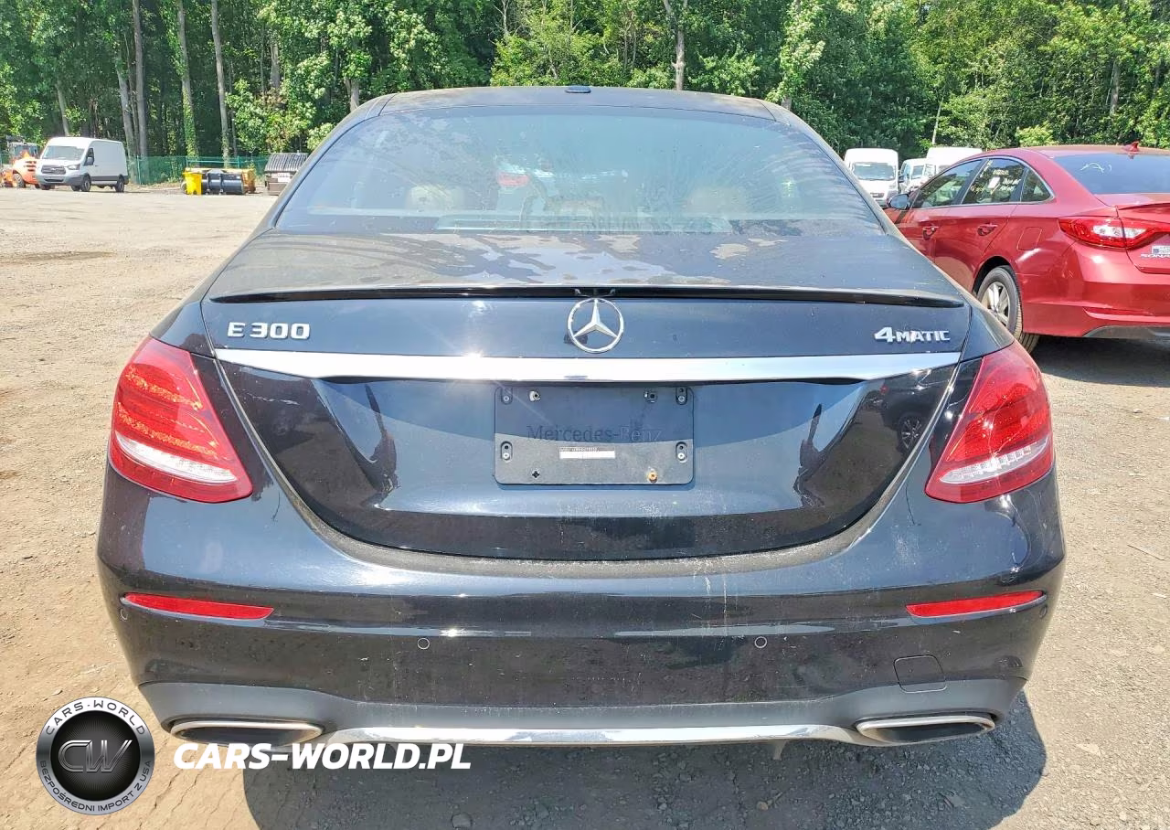 2017 Mercedes-Benz E 300 4Matic VIN:WDDZF4KB9HA075559 - 6