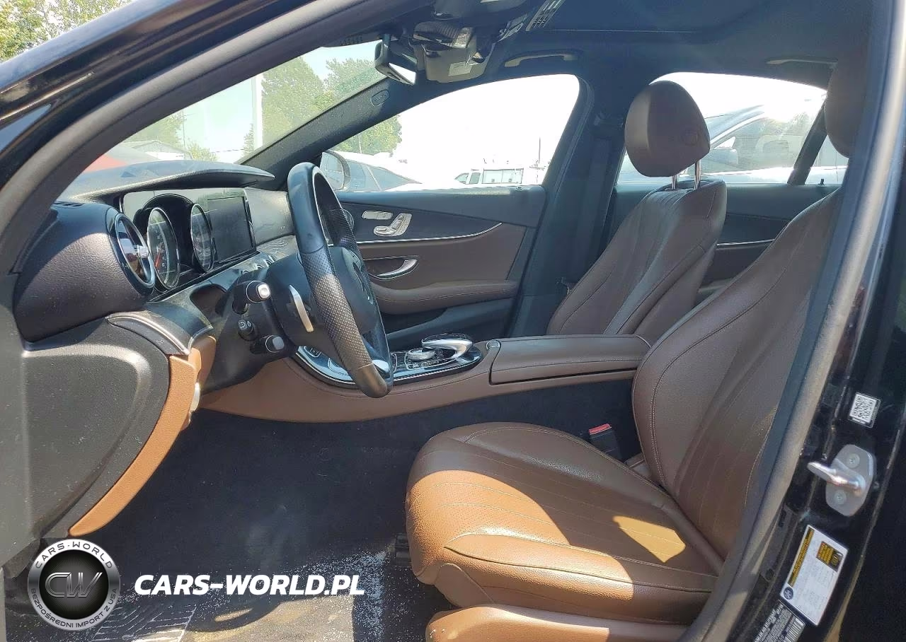 2017 Mercedes-Benz E 300 4Matic VIN:WDDZF4KB9HA075559 - 7