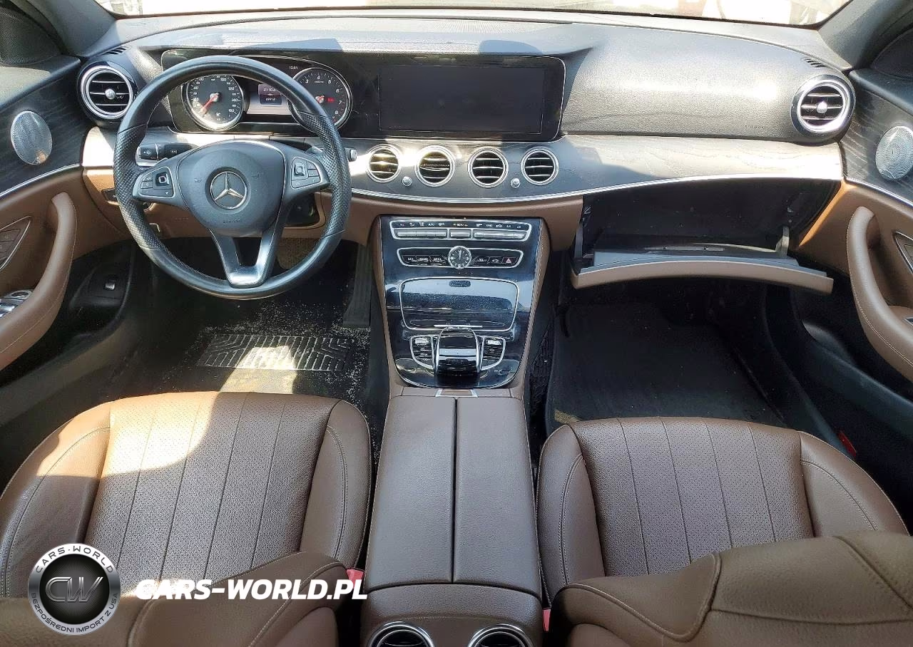2017 Mercedes-Benz E 300 4Matic VIN:WDDZF4KB9HA075559 - 8