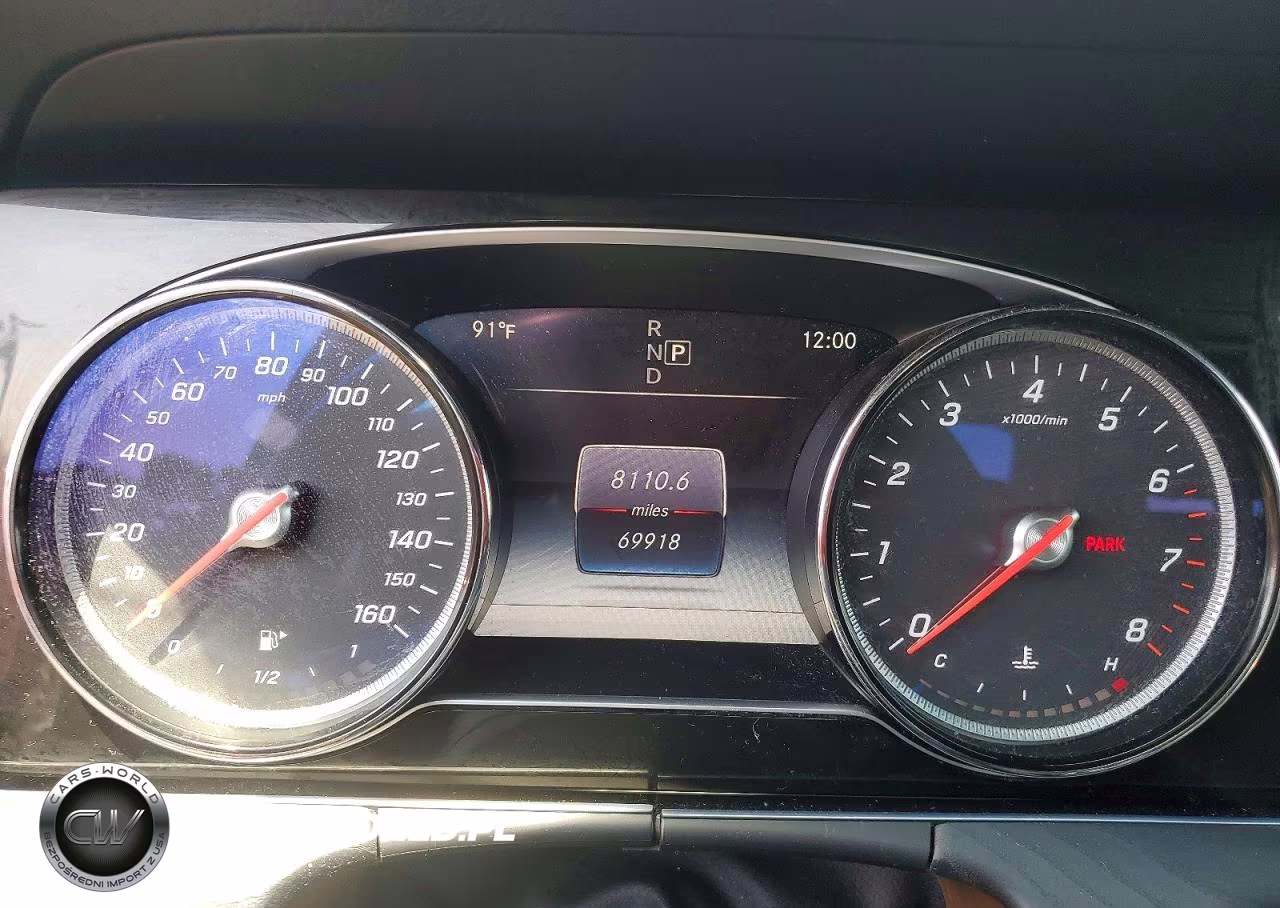 2017 Mercedes-Benz E 300 4Matic VIN:WDDZF4KB9HA075559 - 9