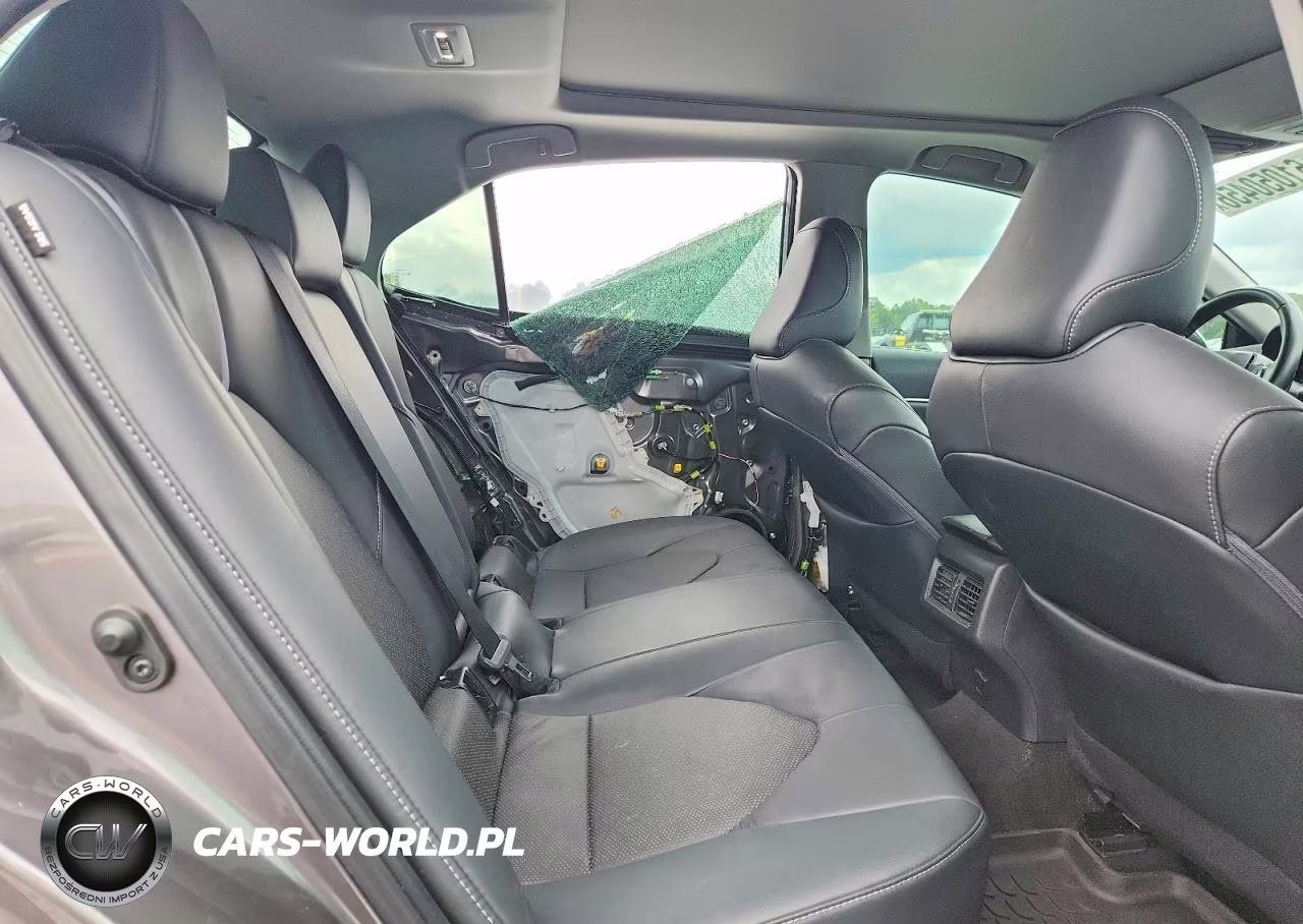 2021 Toyota Camry Xse VIN:4T1K61AK8MU540462 - 10