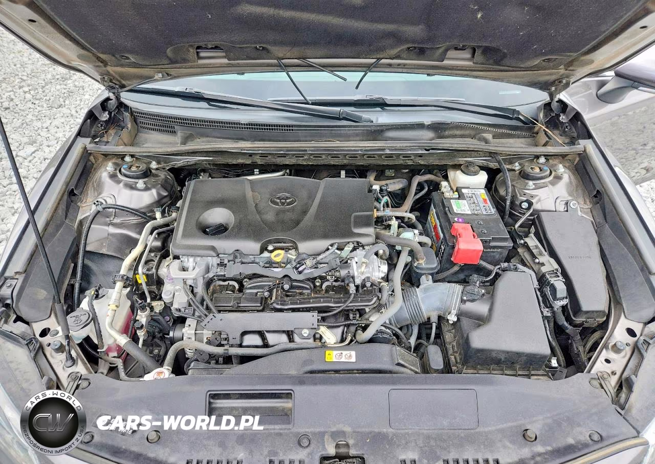2021 Toyota Camry Xse VIN:4T1K61AK8MU540462 - 11