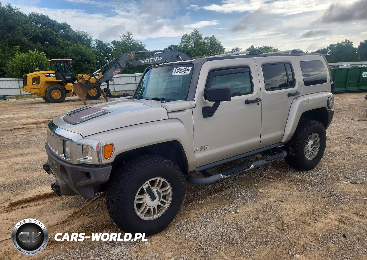 2006 Hummer H3 – zdjęcie 1 z 13