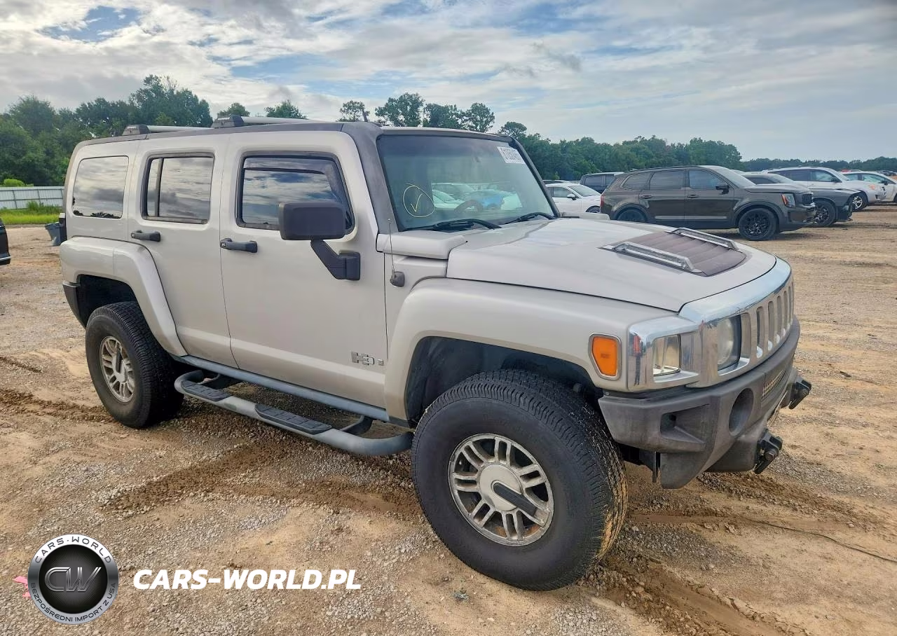2006 Hummer H3 VIN:5GTDN136868143497 - 4