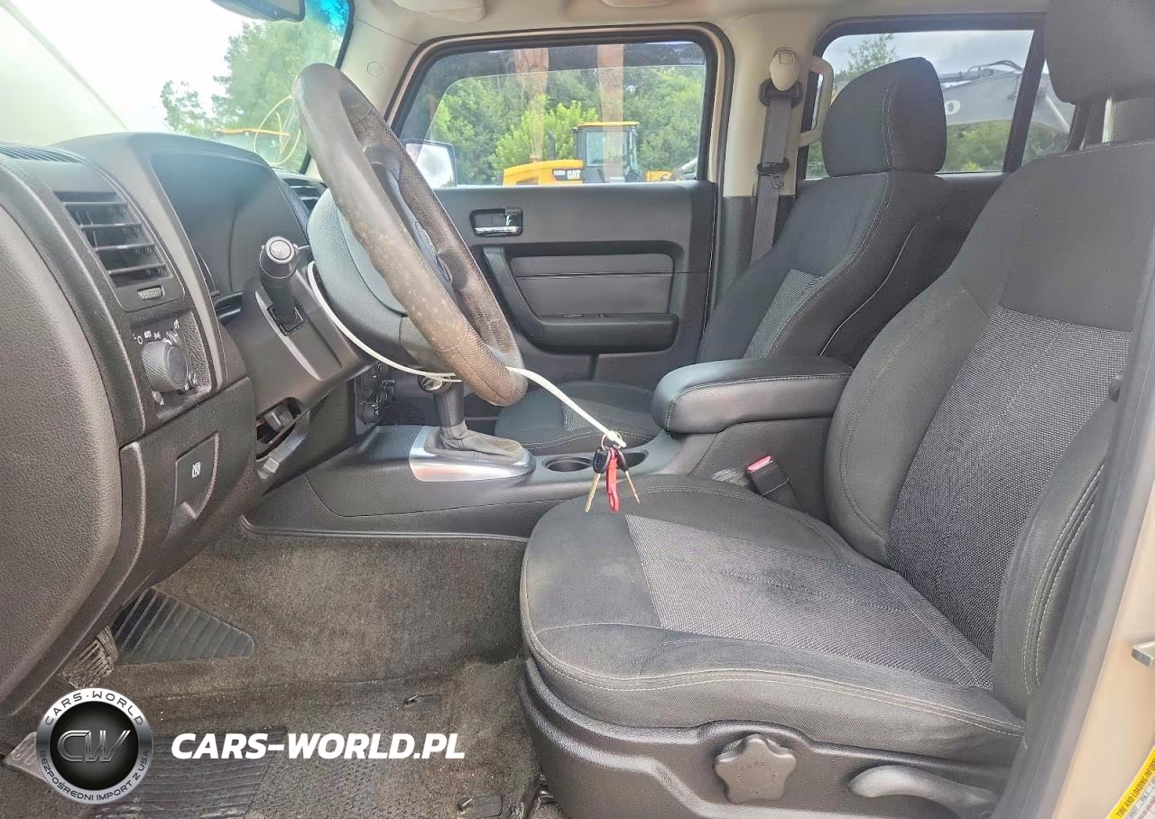 2006 Hummer H3 VIN:5GTDN136868143497 - 7