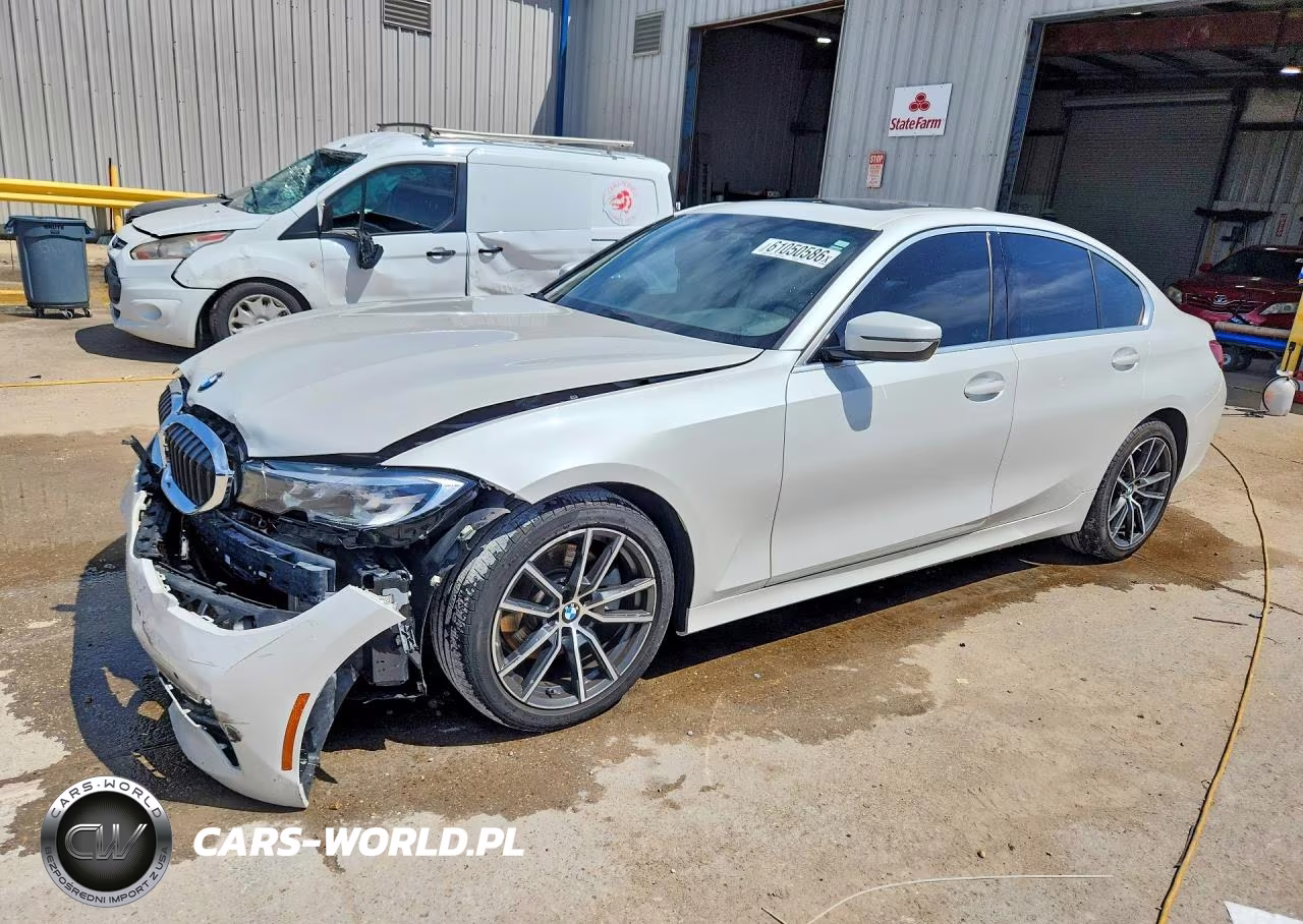 2020 BMW 330