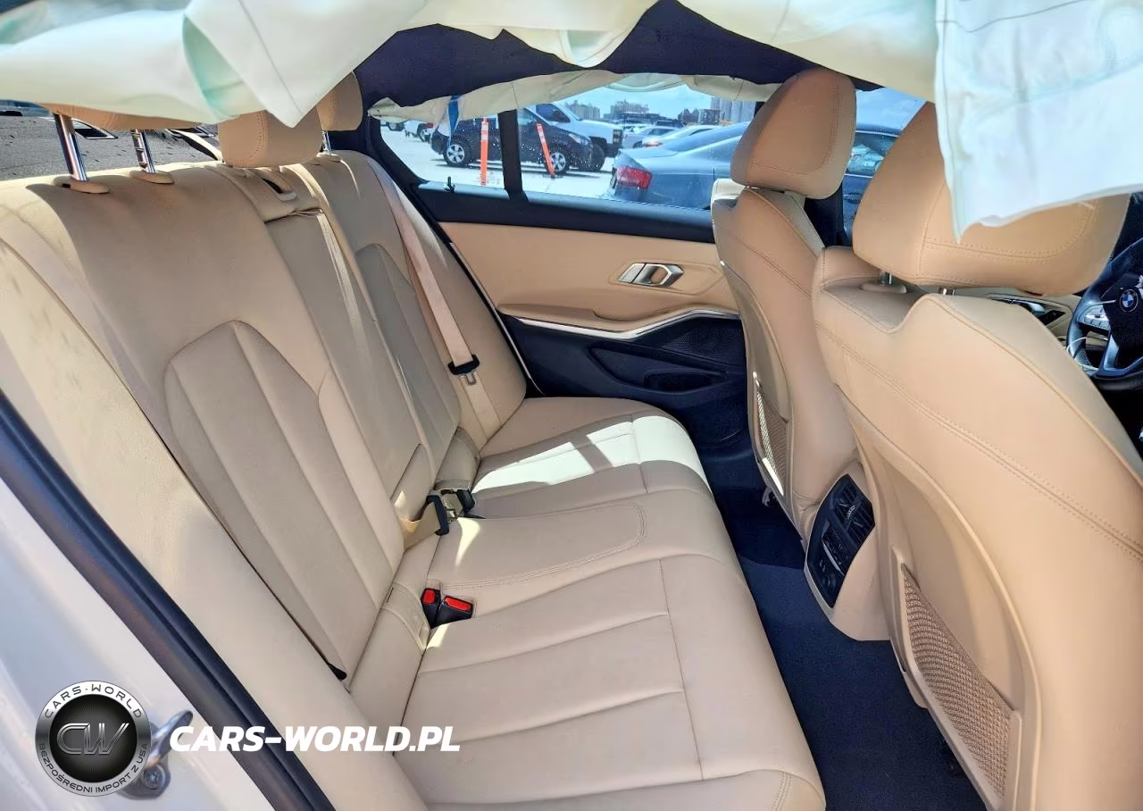 2020 BMW 330 VIN:3MW5R1J09L8B36750 - 10
