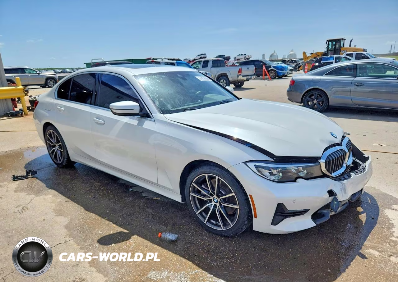 2020 BMW 330 VIN:3MW5R1J09L8B36750 - 4