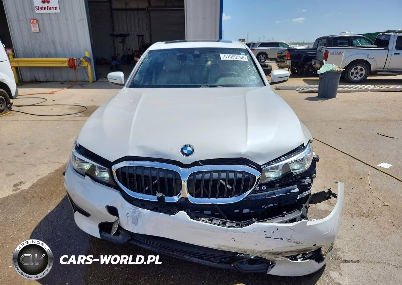 2020 BMW 330 VIN:3MW5R1J09L8B36750 - 5