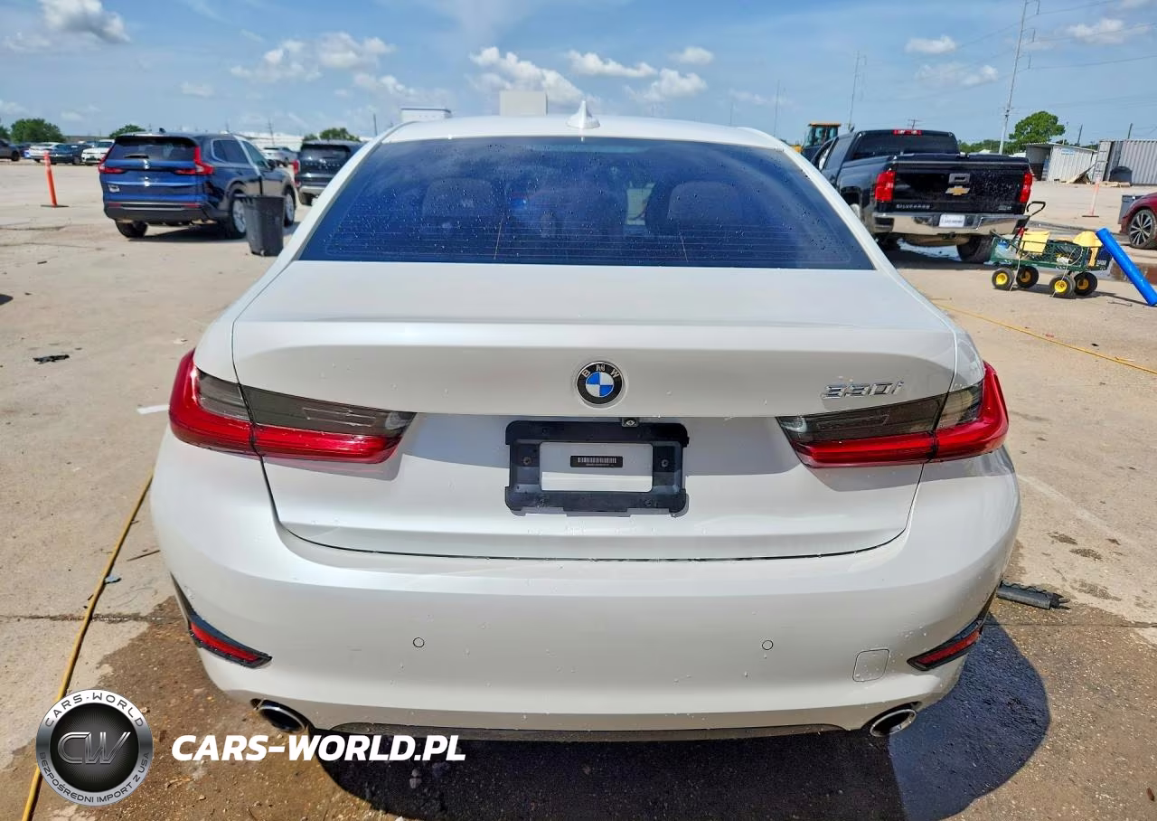2020 BMW 330 VIN:3MW5R1J09L8B36750 - 6