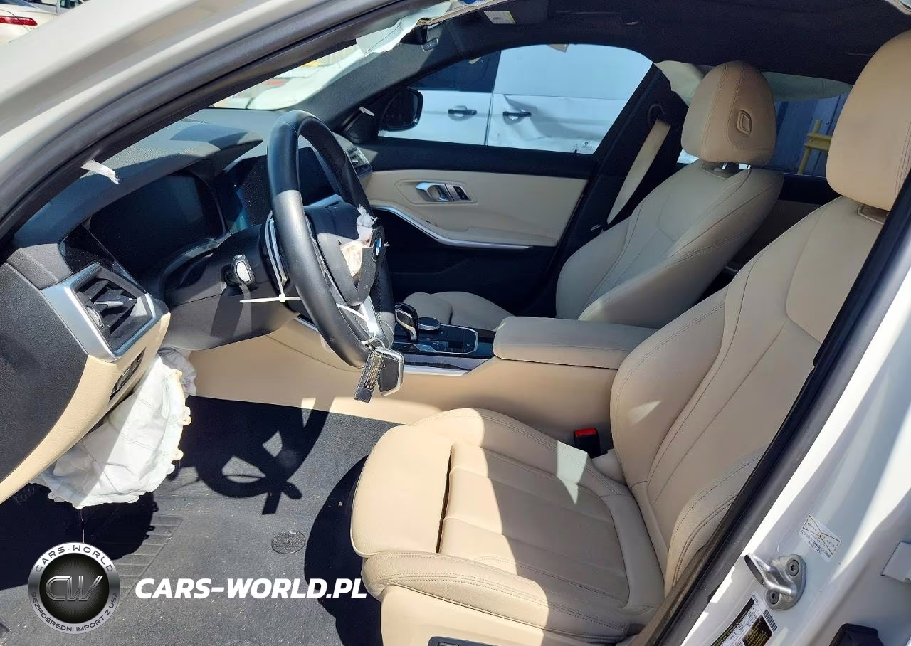 2020 BMW 330 VIN:3MW5R1J09L8B36750 - 7
