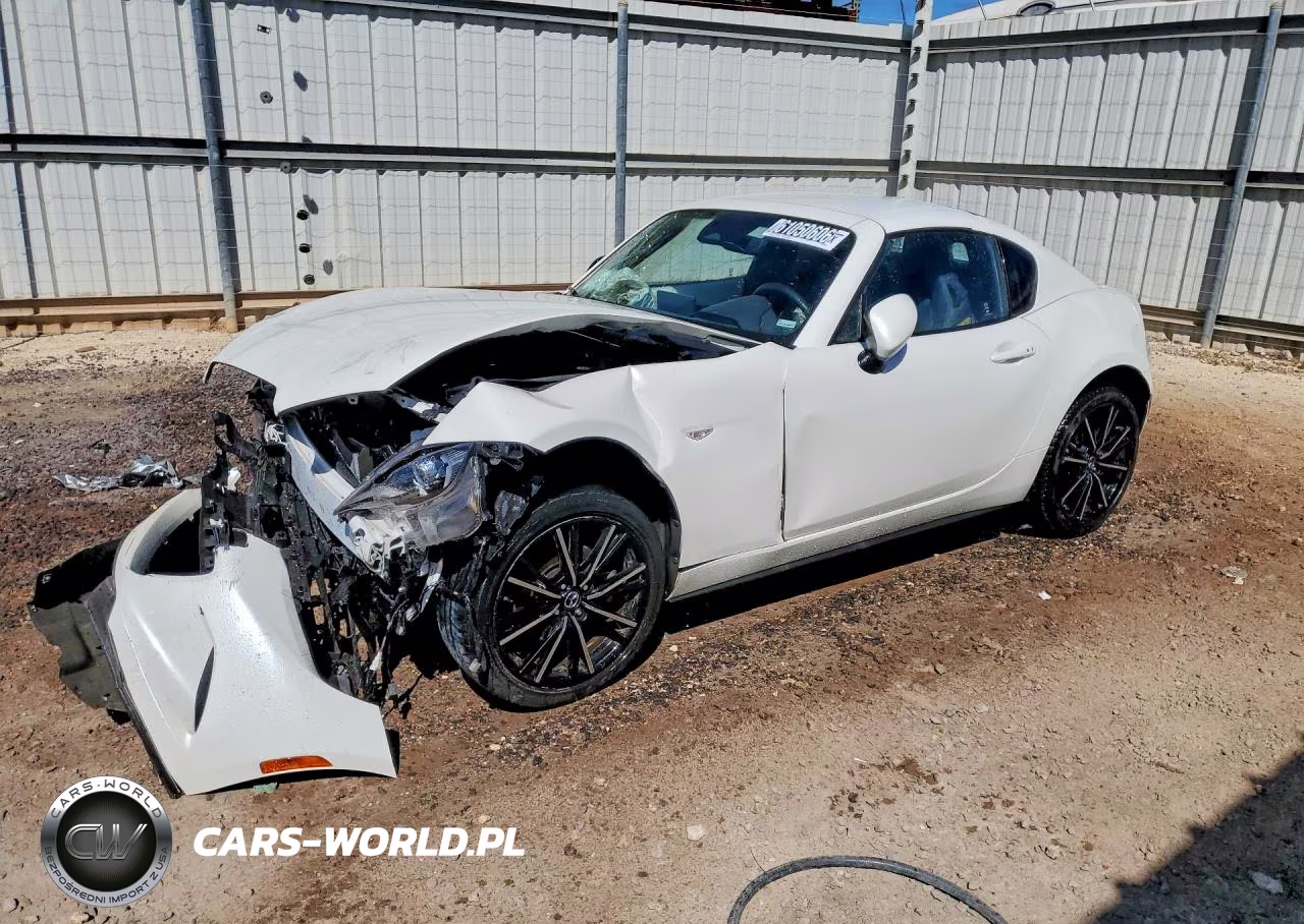 2024 Mazda Mx-5 – zdjęcie 1 z 12