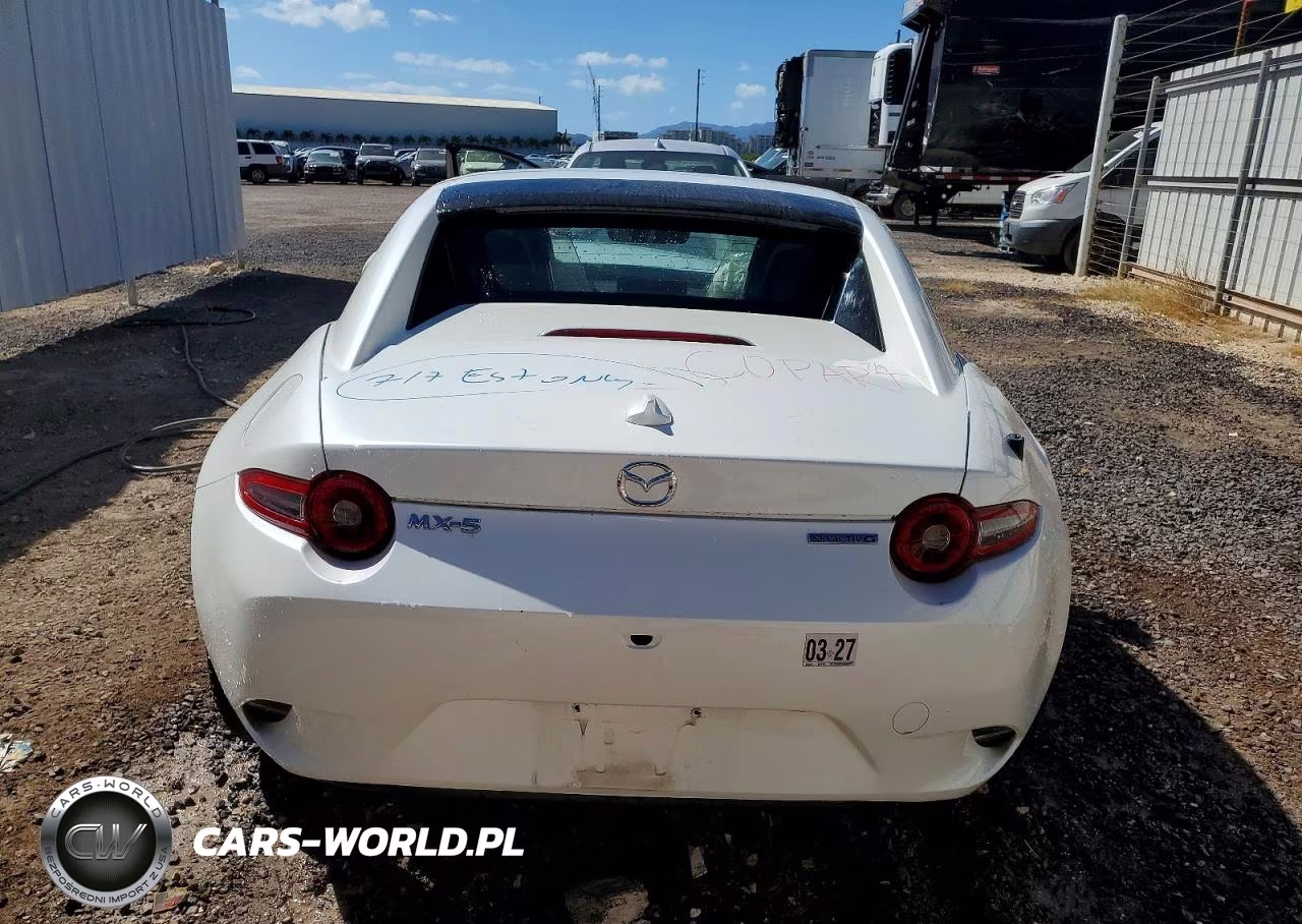 2024 Mazda Mx-5 VIN:JM1NDAM75R0600422 - 10