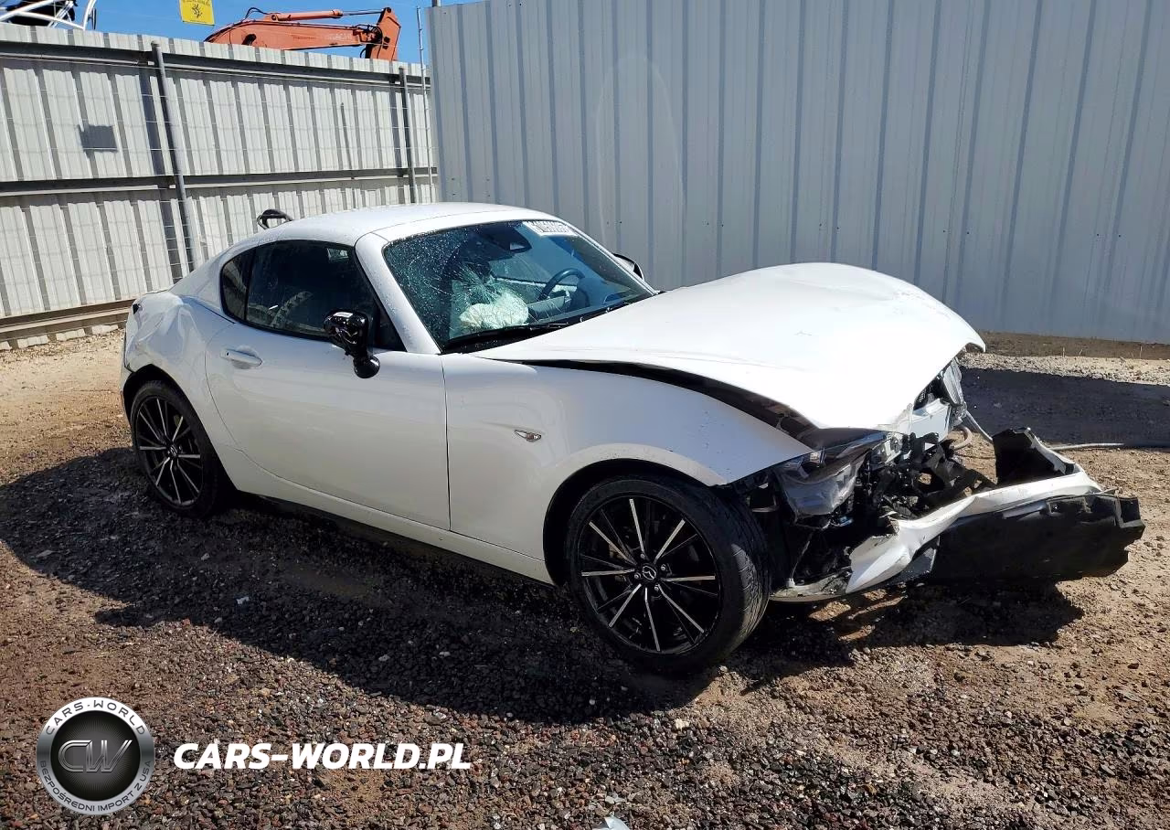 2024 Mazda Mx-5 VIN:JM1NDAM75R0600422 - 4