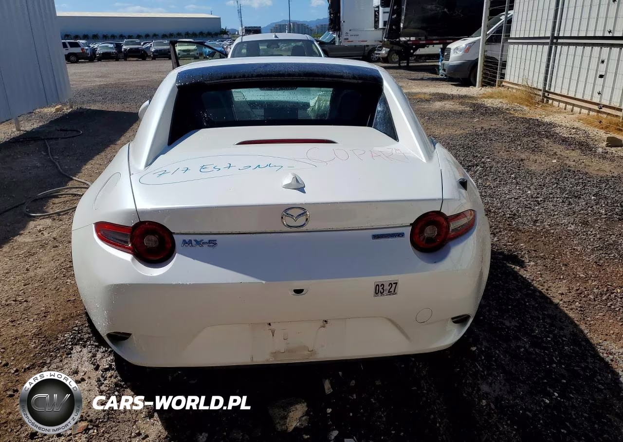 2024 Mazda Mx-5 VIN:JM1NDAM75R0600422 - 6