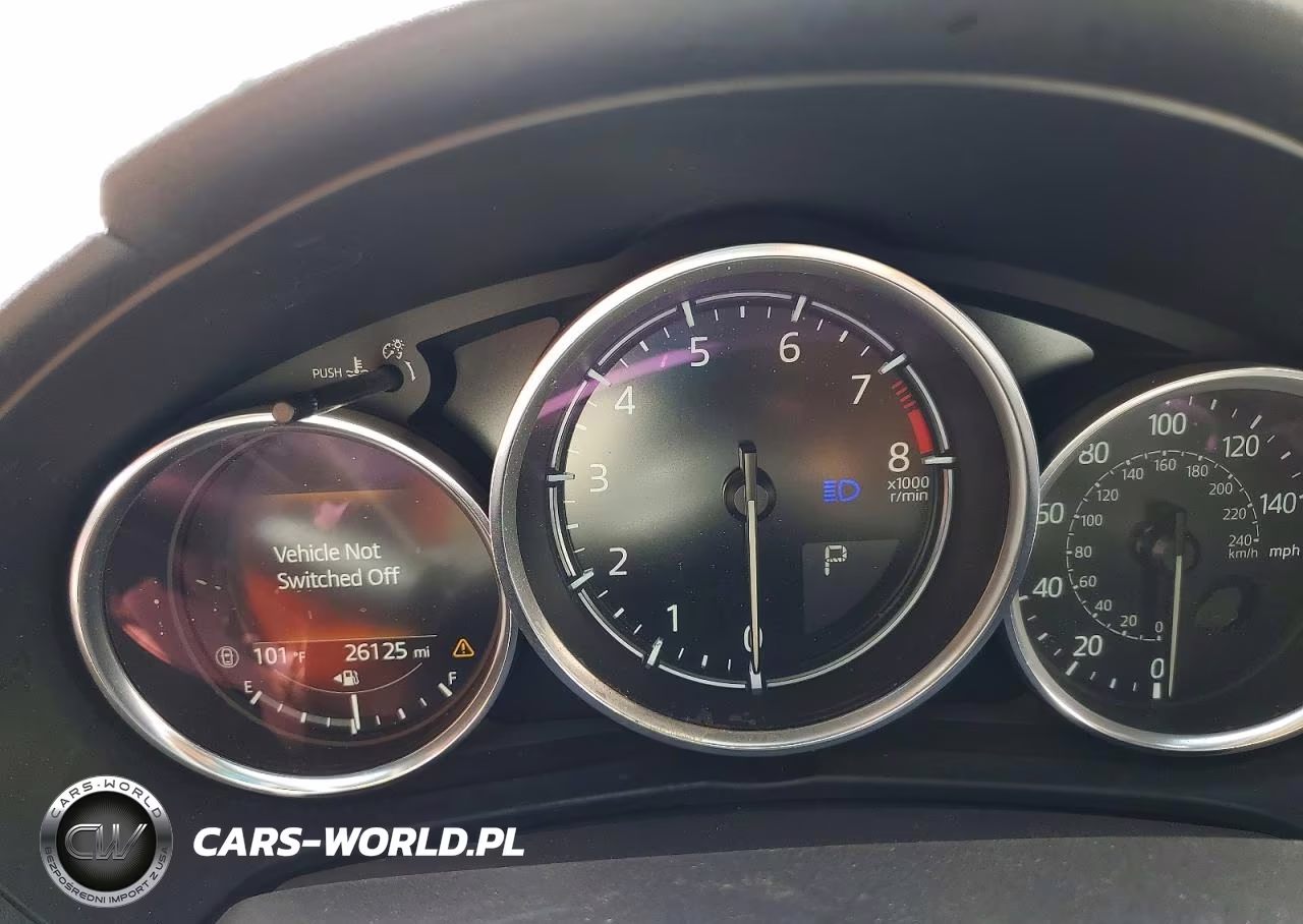 2024 Mazda Mx-5 VIN:JM1NDAM75R0600422 - 9