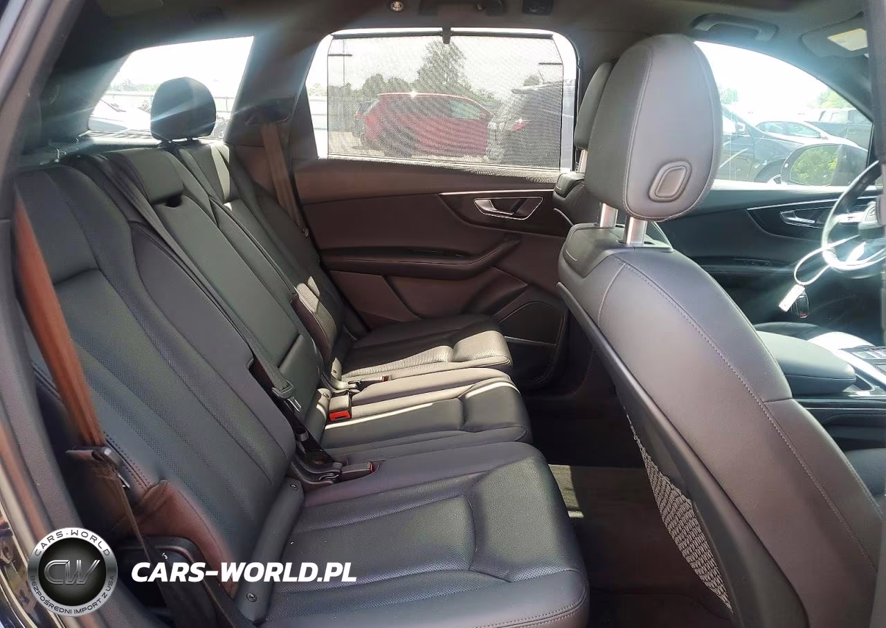 2021 Audi Q7 Prestige VIN:WA1VXAF7XMD029378 - 11