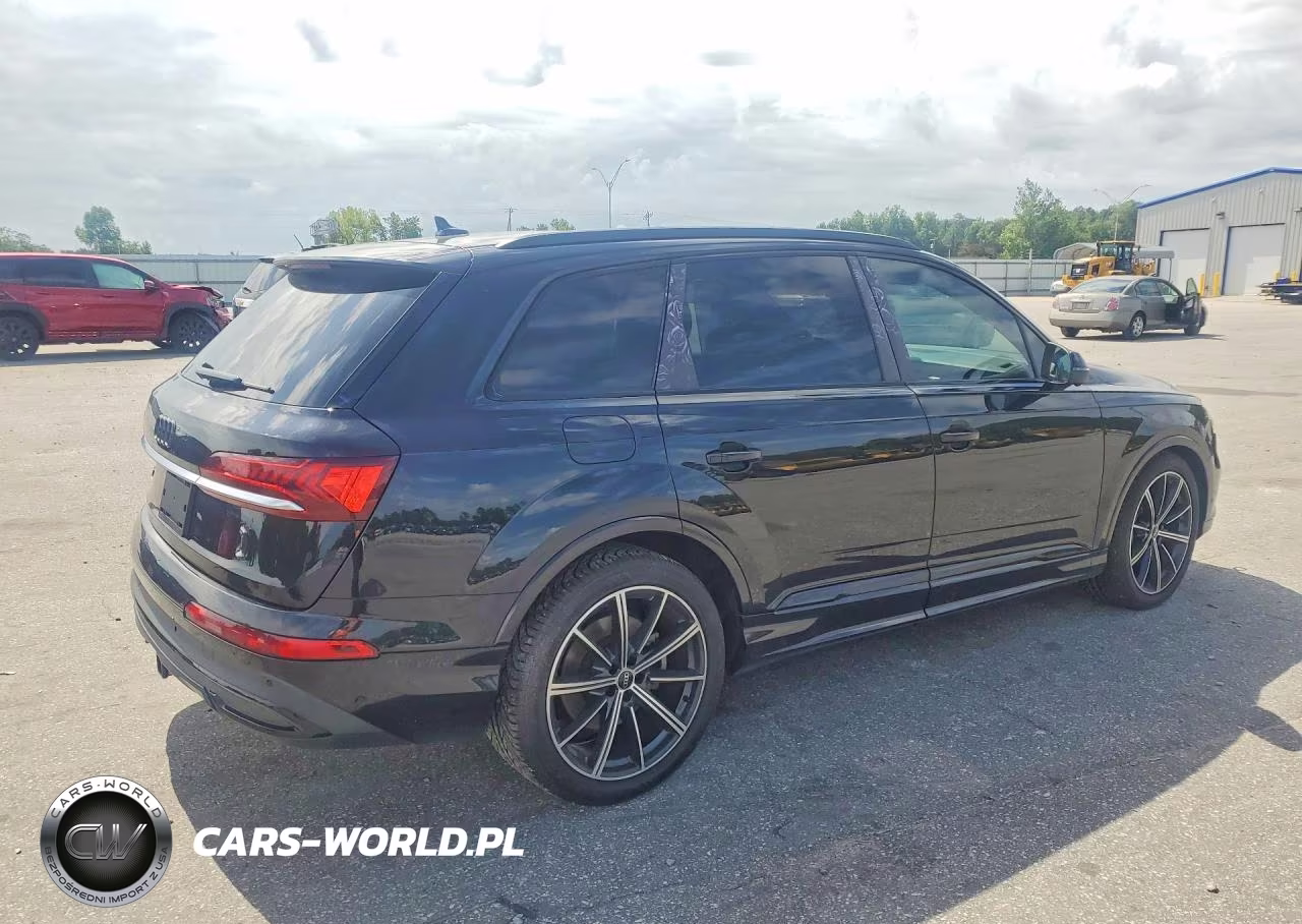 2021 Audi Q7 Prestige VIN:WA1VXAF7XMD029378 - 3
