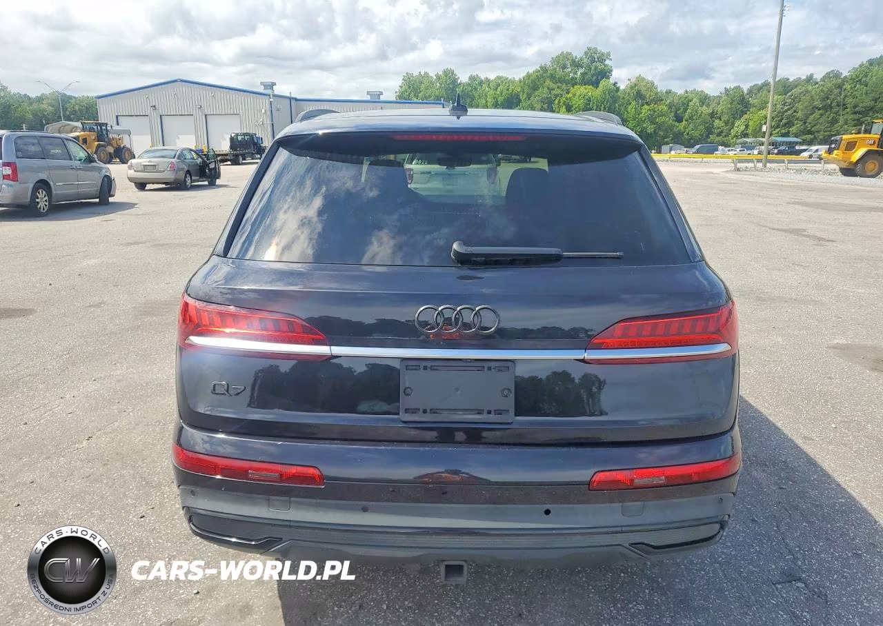 2021 Audi Q7 Prestige VIN:WA1VXAF7XMD029378 - 6