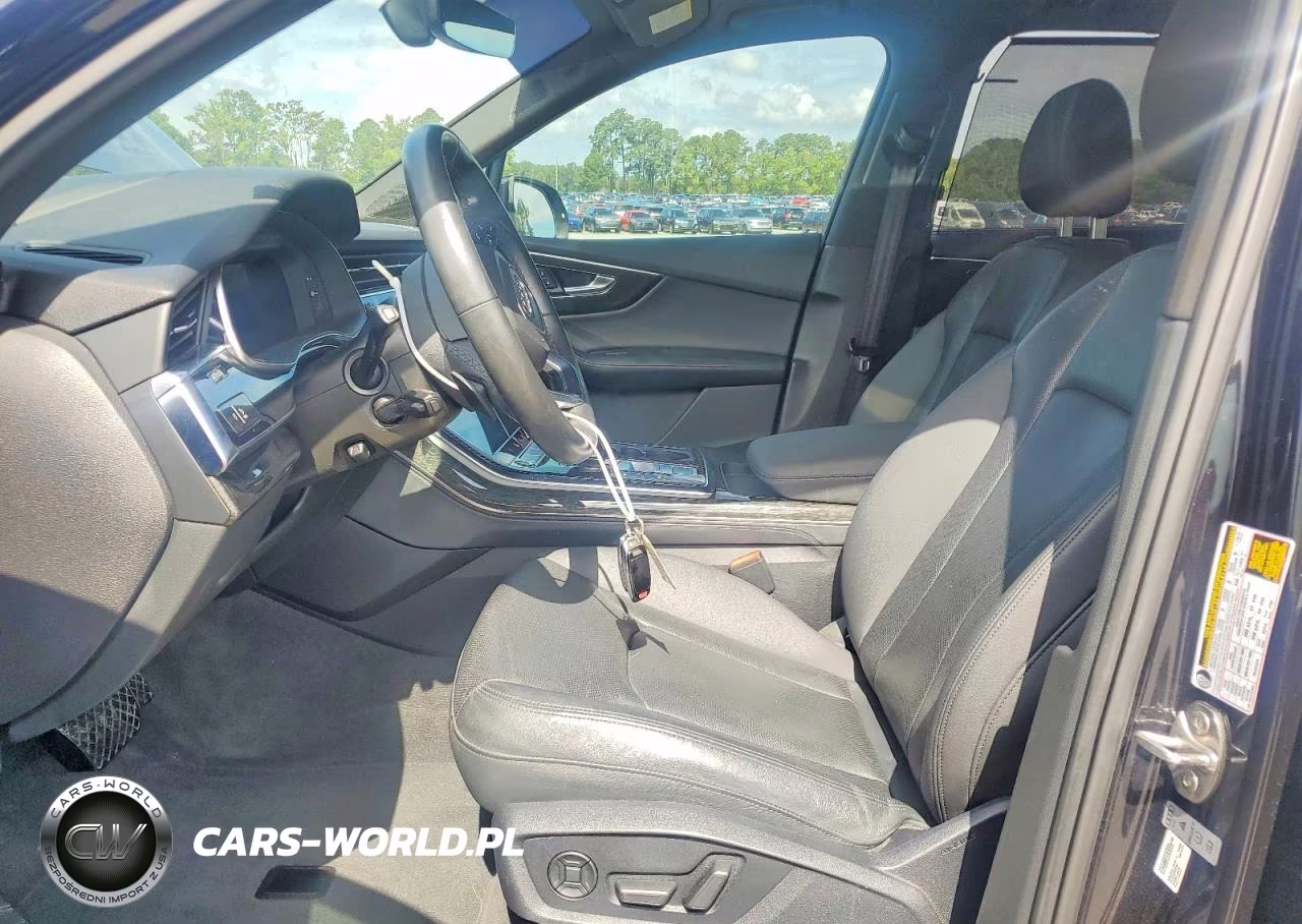 2021 Audi Q7 Prestige VIN:WA1VXAF7XMD029378 - 7